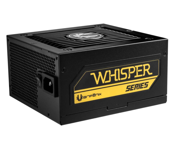 Bitfenix Whisper M 750W 80 Plus Gold